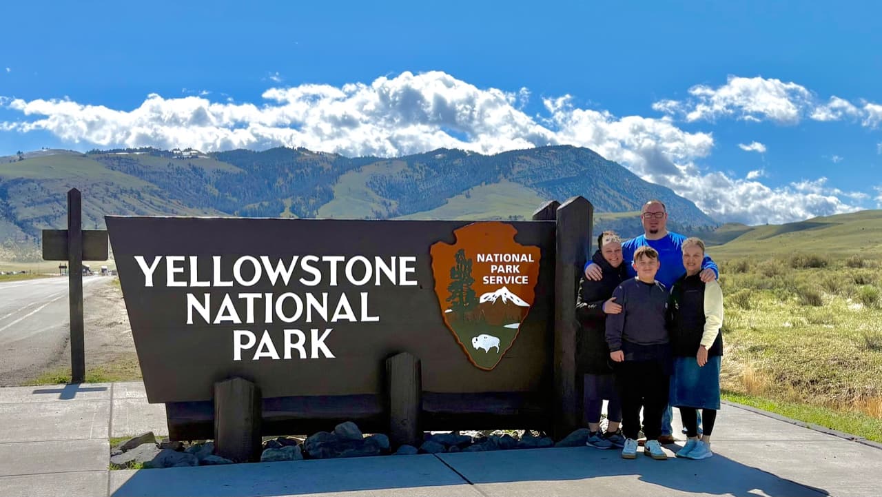 The Hobbs family behind Hobbs Peak Designs